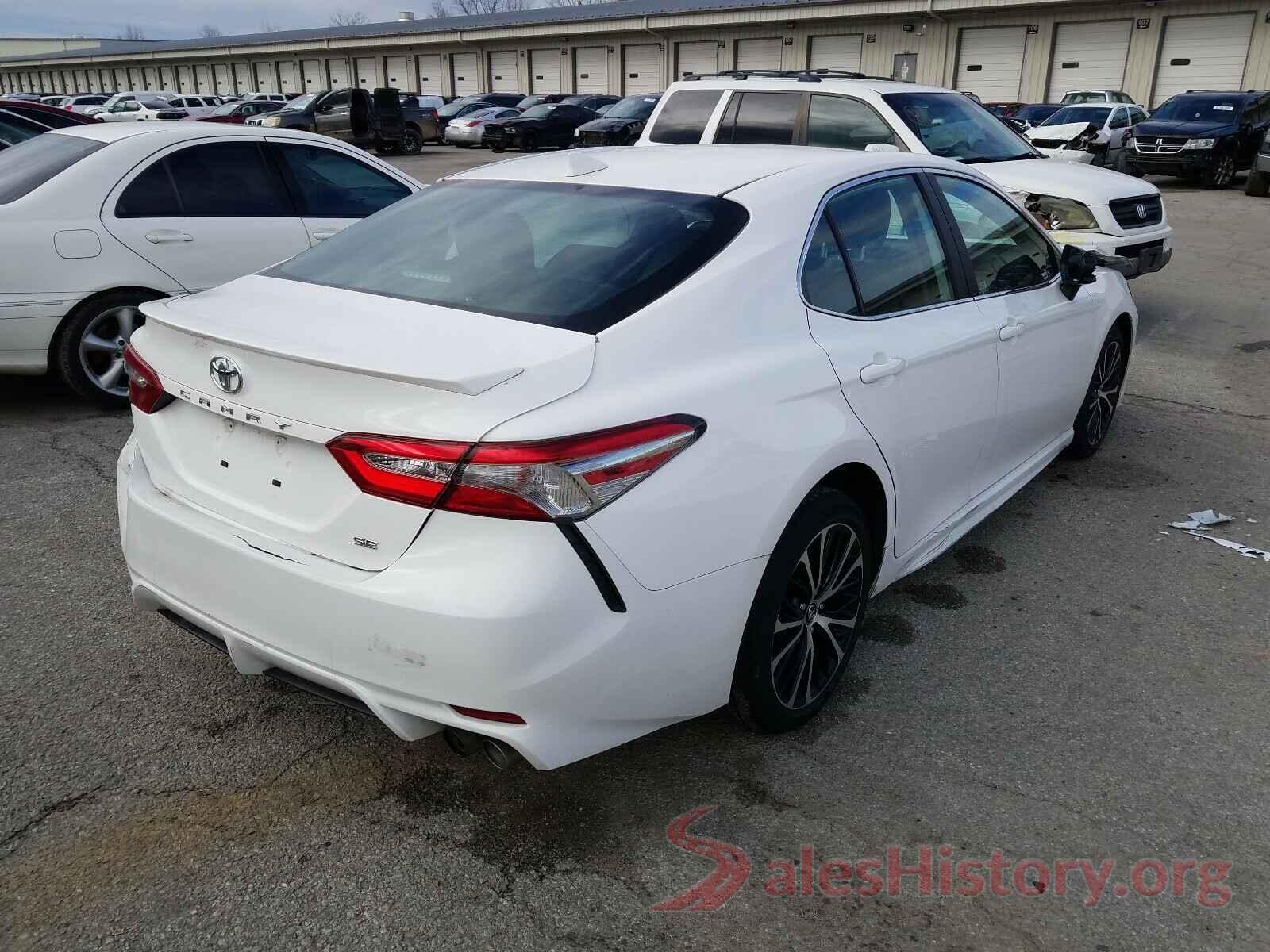 4T1B11HK9KU177073 2019 TOYOTA CAMRY