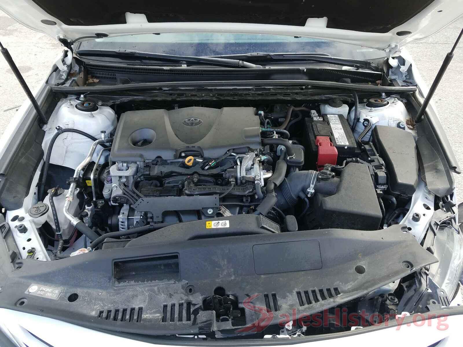 4T1B11HK9KU177073 2019 TOYOTA CAMRY