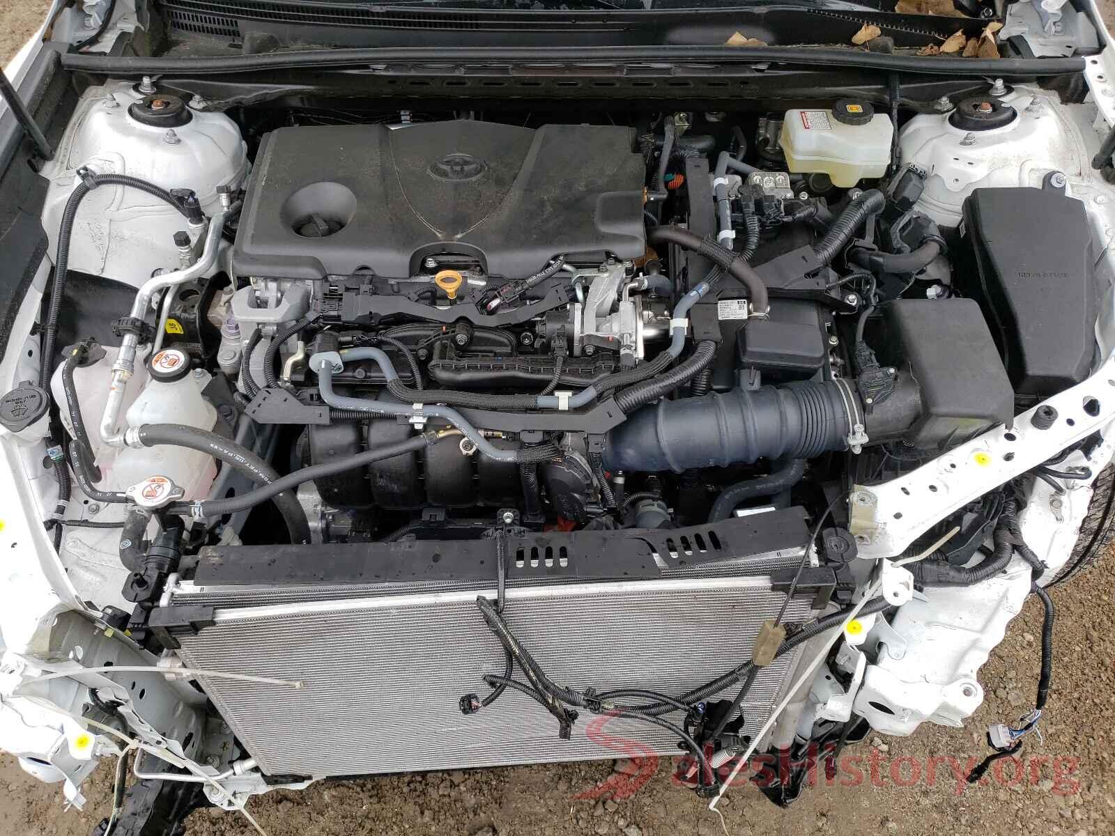 4T1C31AK1LU532635 2020 TOYOTA CAMRY