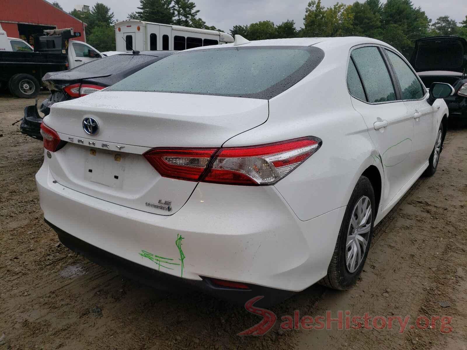 4T1C31AK1LU532635 2020 TOYOTA CAMRY