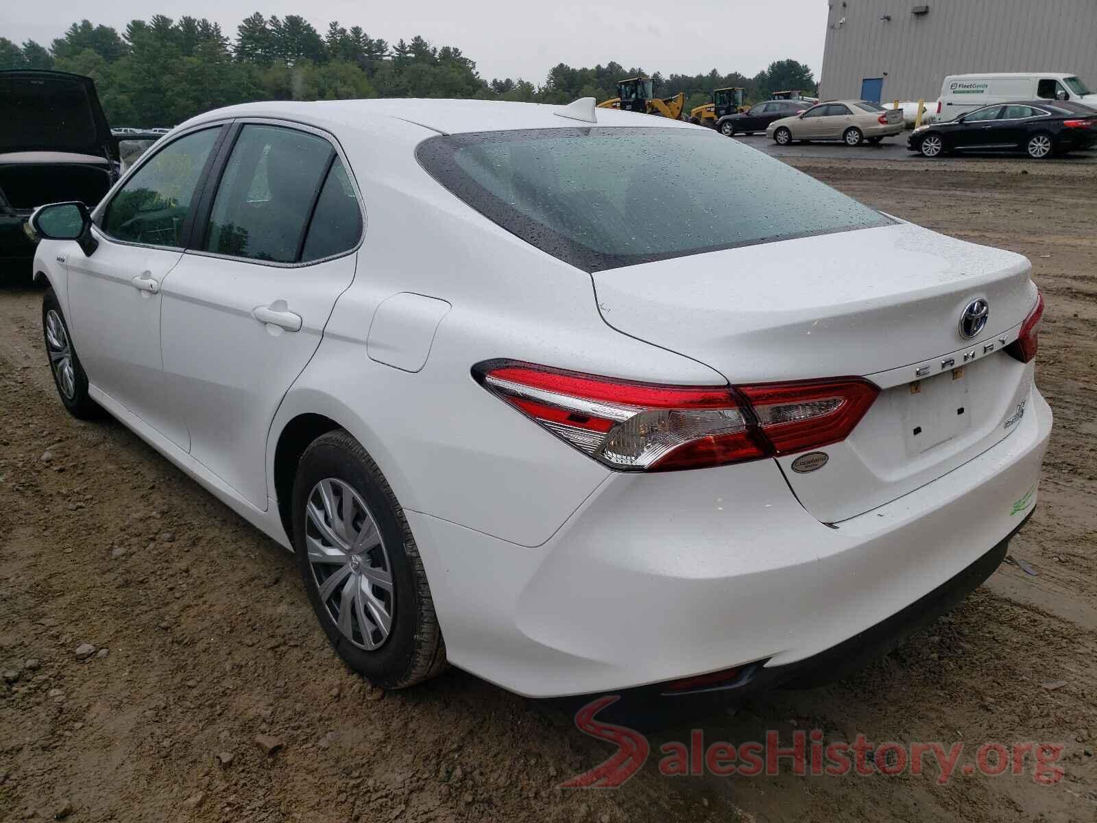 4T1C31AK1LU532635 2020 TOYOTA CAMRY