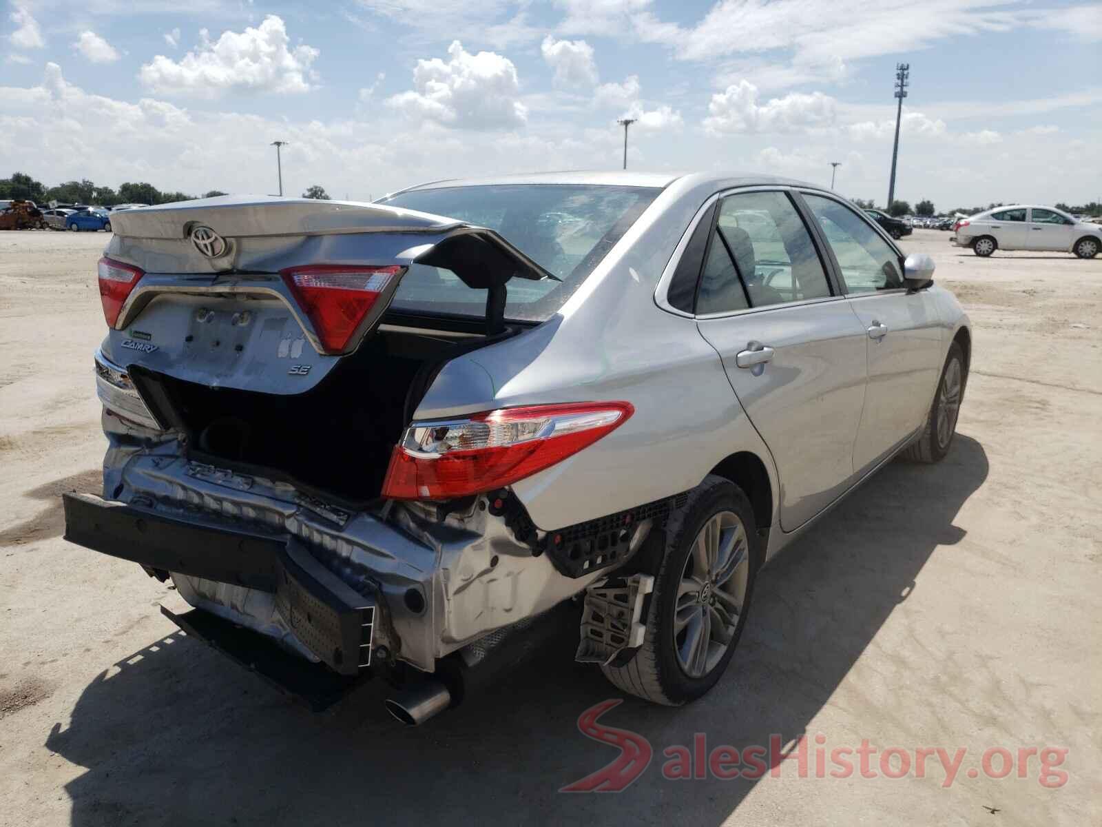 4T1BF1FK4GU123448 2016 TOYOTA CAMRY