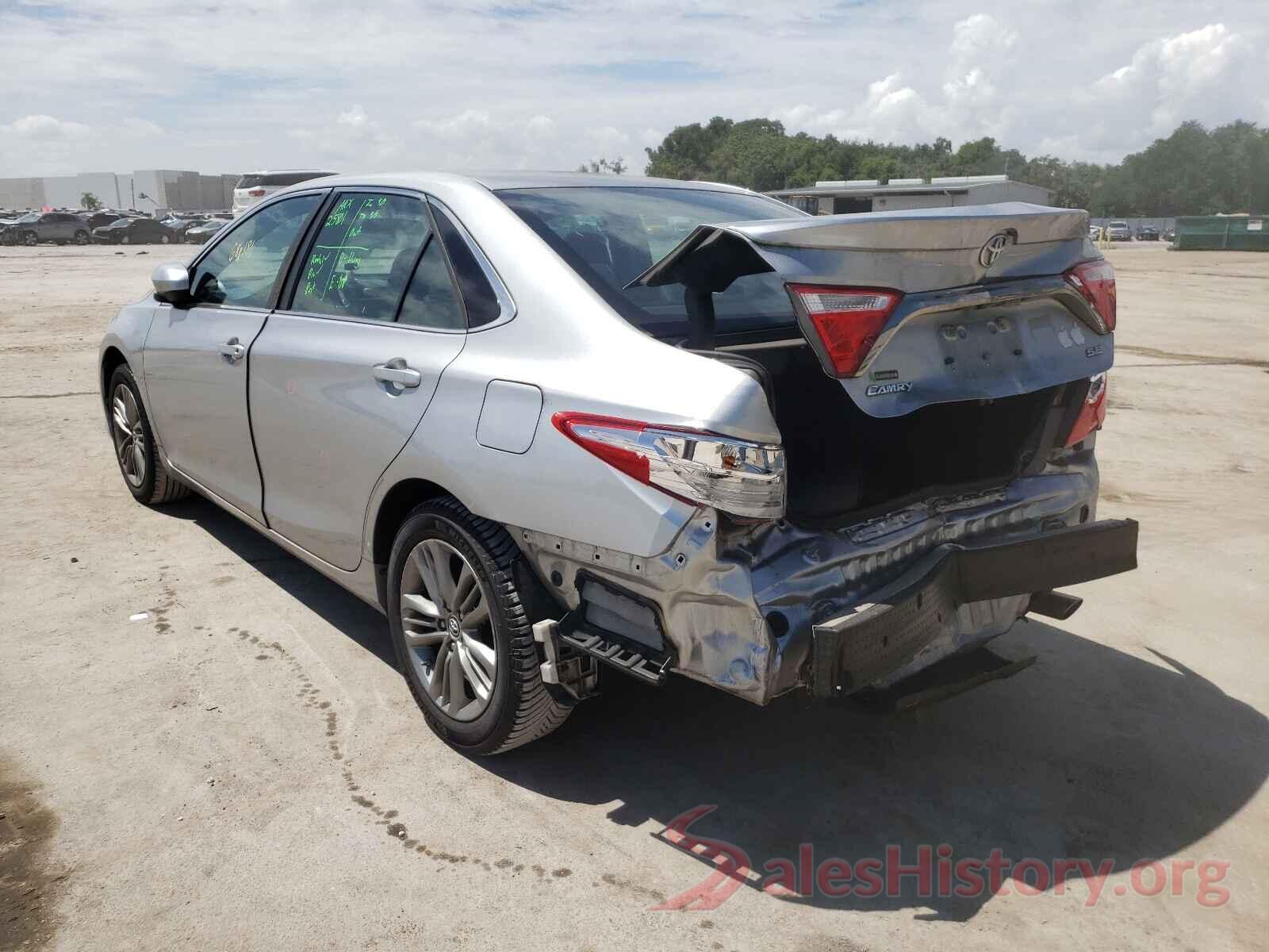 4T1BF1FK4GU123448 2016 TOYOTA CAMRY