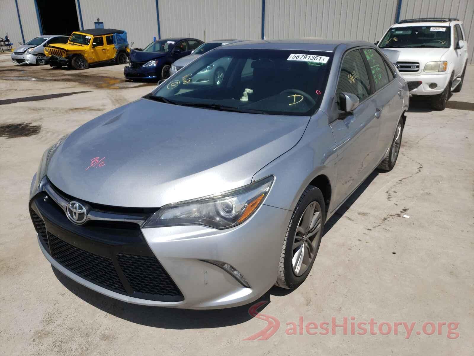 4T1BF1FK4GU123448 2016 TOYOTA CAMRY