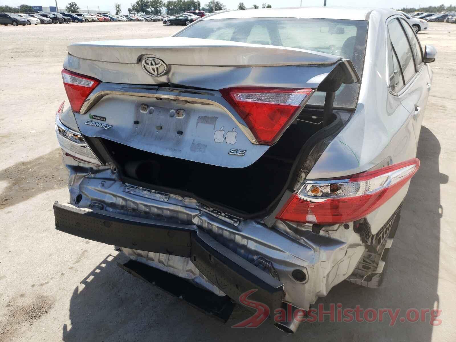 4T1BF1FK4GU123448 2016 TOYOTA CAMRY