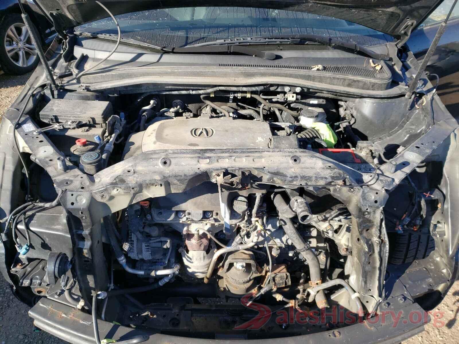 2HNYD2H60BH522700 2011 ACURA MDX