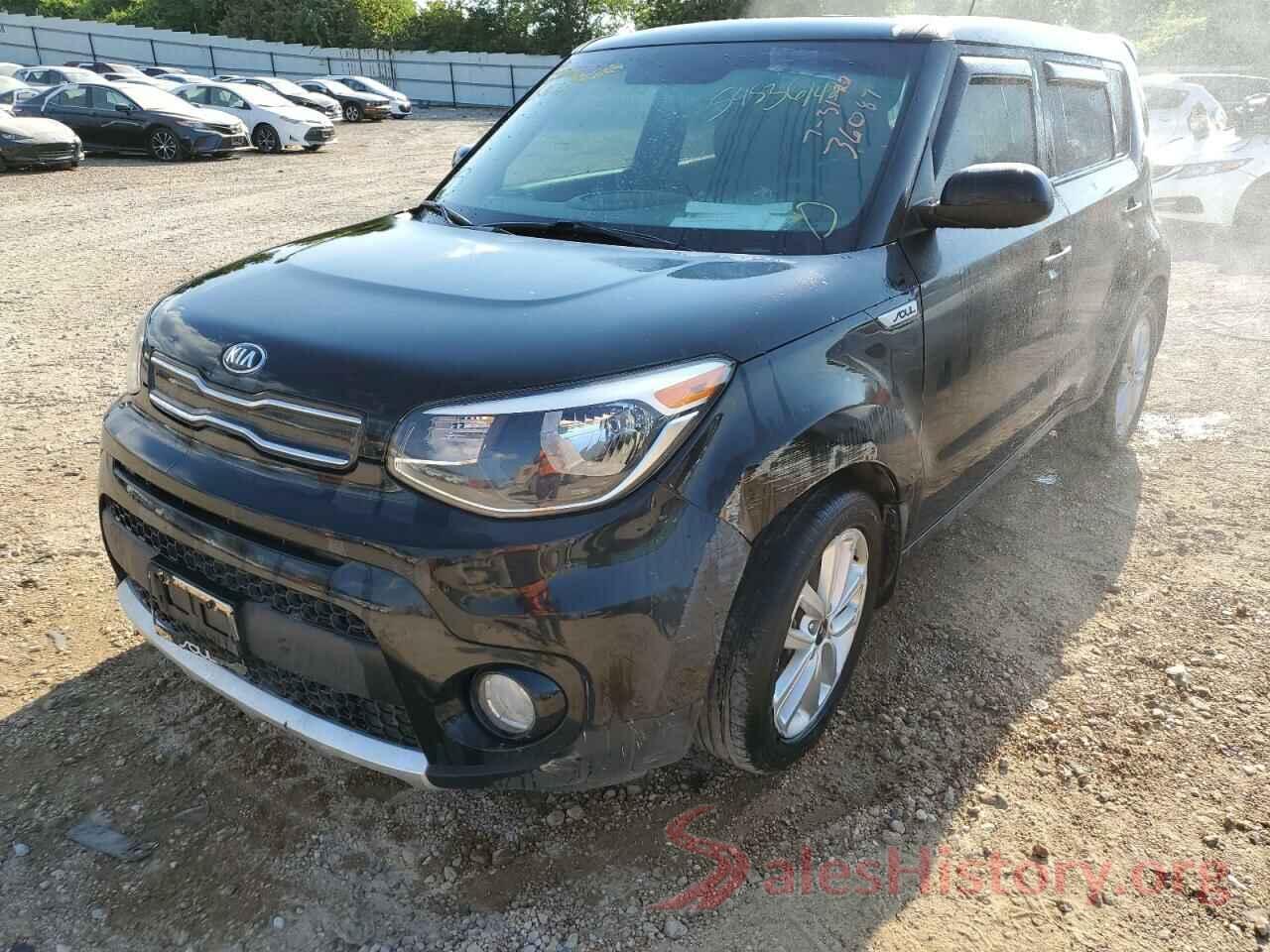 KNDJP3A53H7479285 2017 KIA SOUL