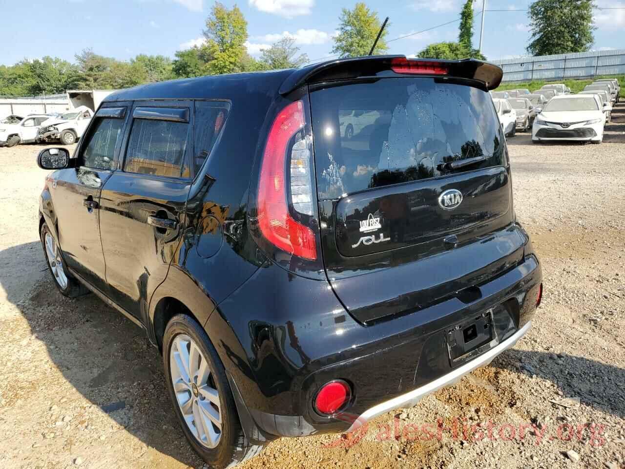 KNDJP3A53H7479285 2017 KIA SOUL