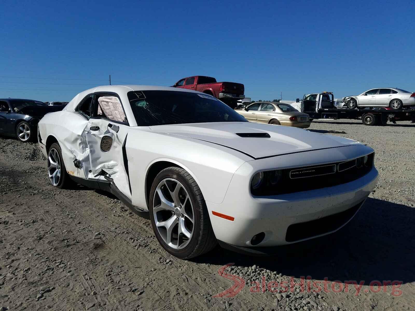 2C3CDZAG0GH218158 2016 DODGE CHALLENGER