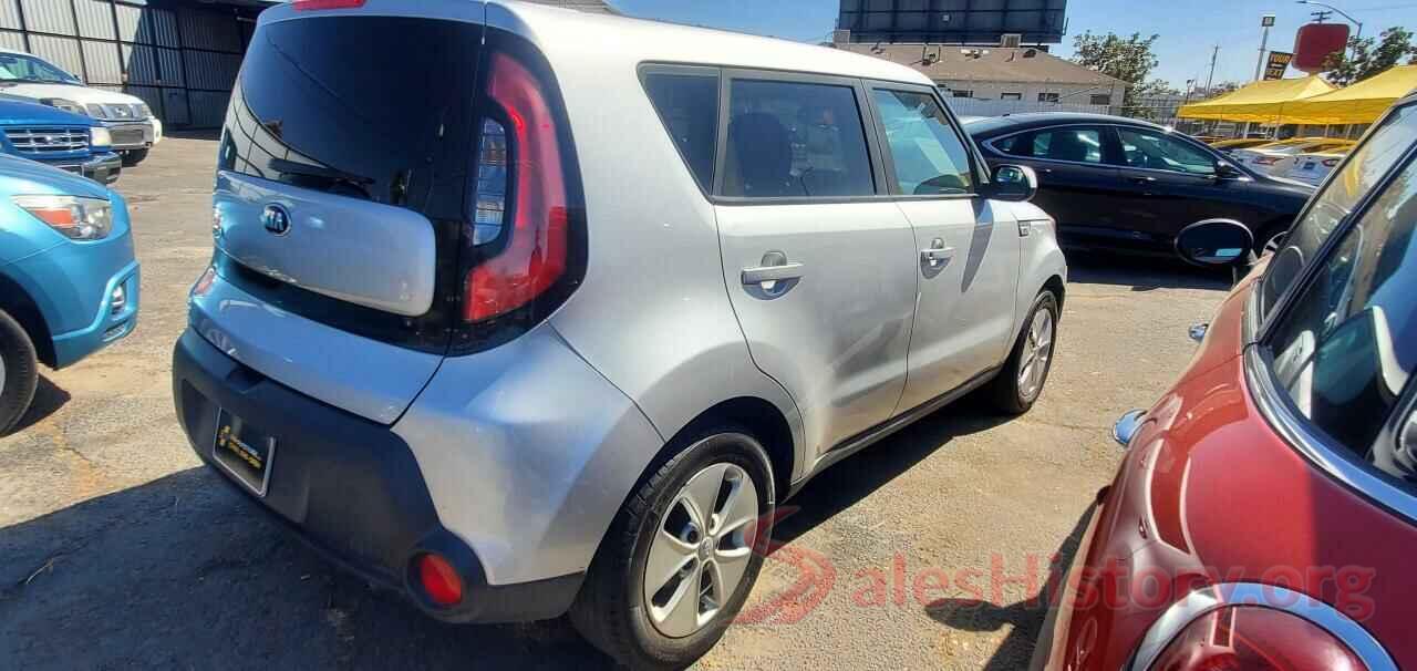 KNDJN2A22G7860775 2016 KIA SOUL