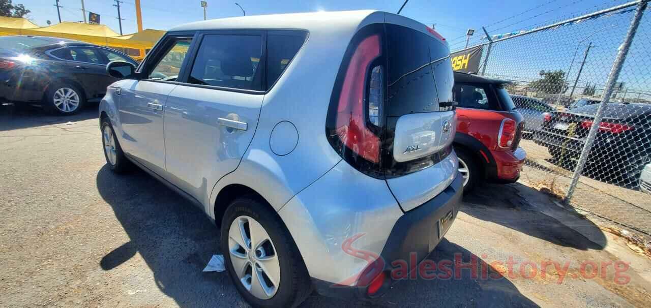 KNDJN2A22G7860775 2016 KIA SOUL