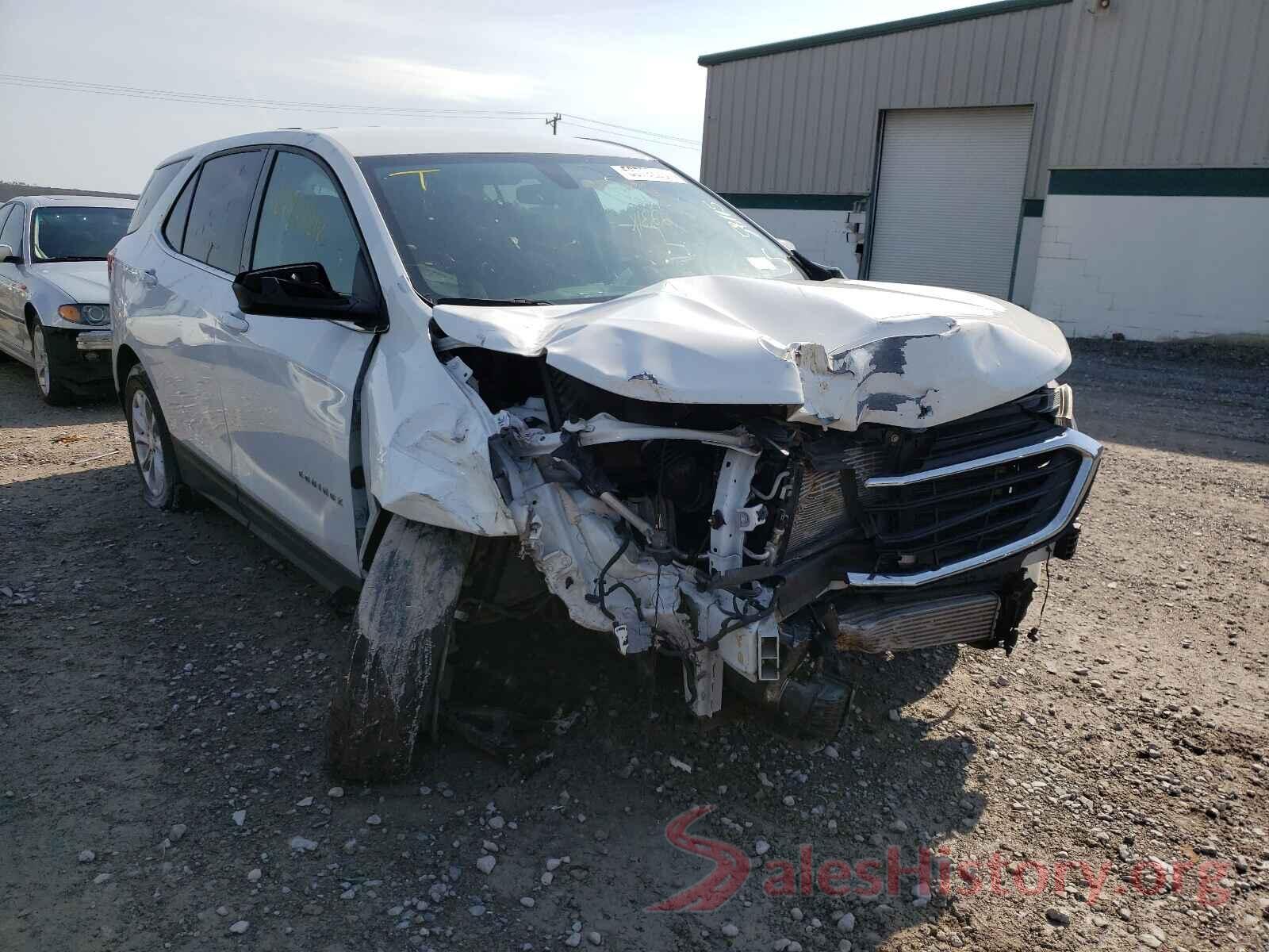 2GNAXSEV7J6249640 2018 CHEVROLET EQUINOX