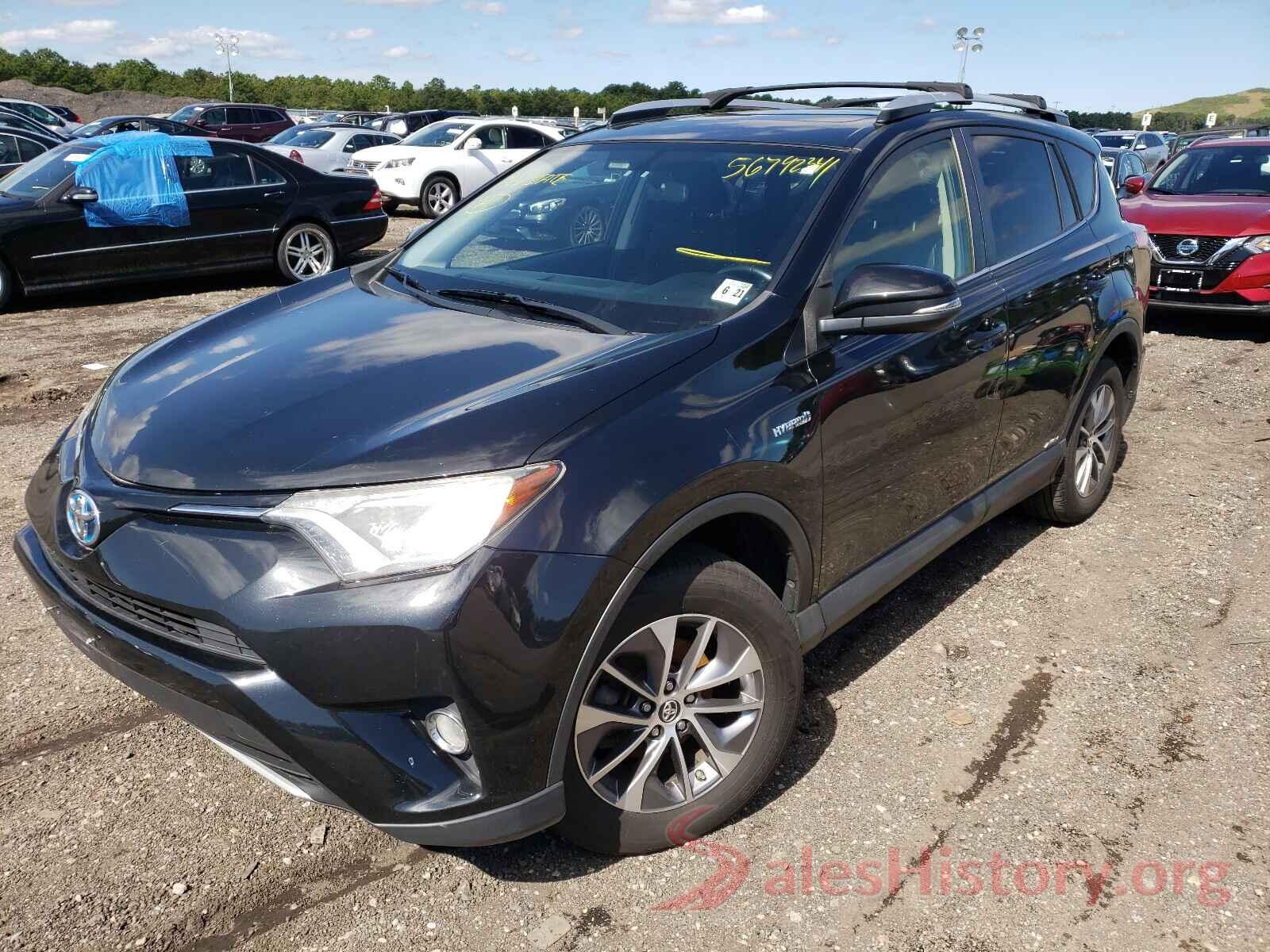 JTMRJREV3GD037267 2016 TOYOTA RAV4