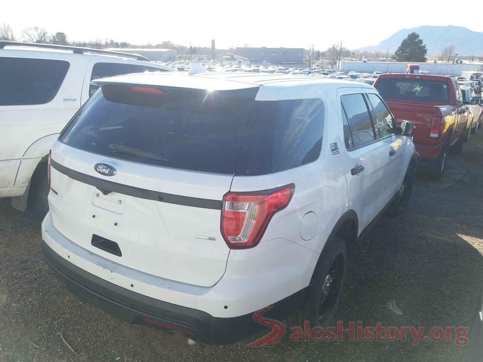 1FM5K8AR1HGC26123 2017 FORD EXPLORER