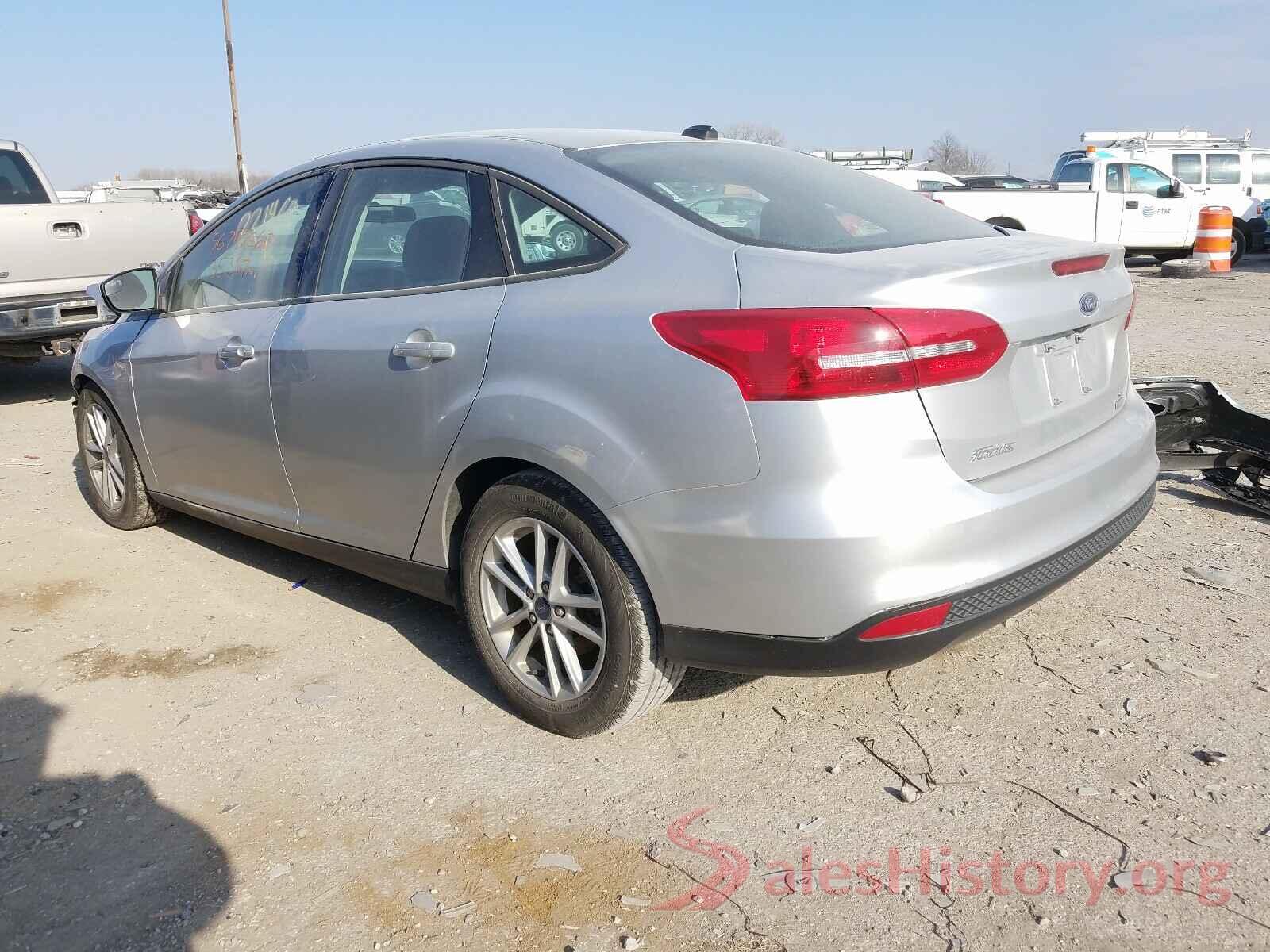 1FADP3FE9JL221460 2018 FORD FOCUS