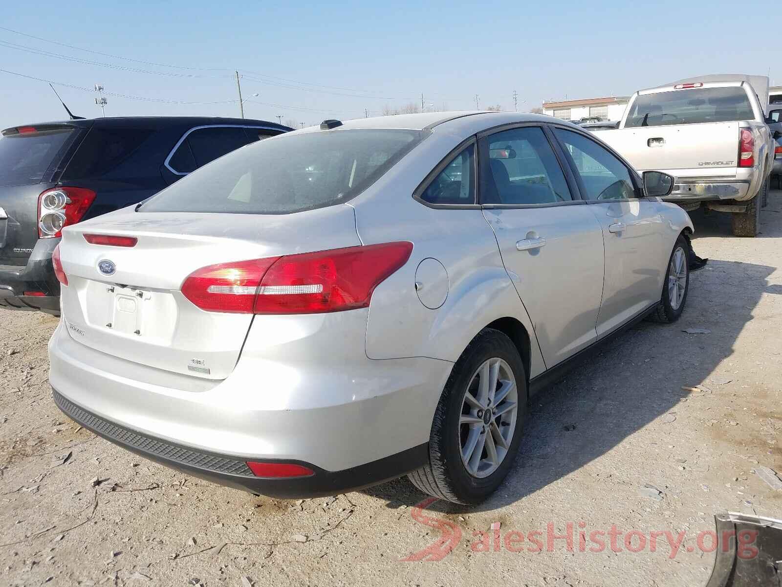 1FADP3FE9JL221460 2018 FORD FOCUS