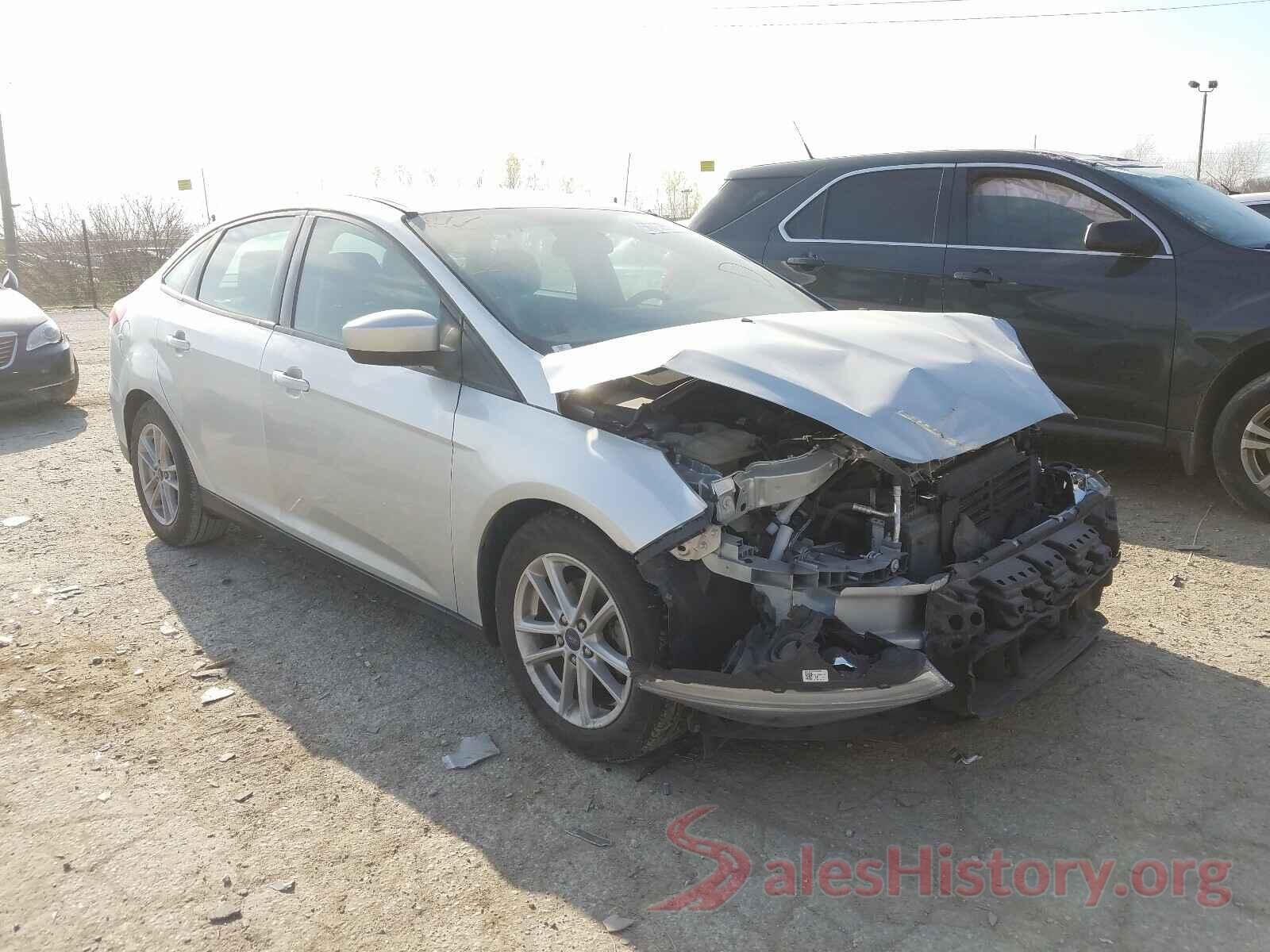 1FADP3FE9JL221460 2018 FORD FOCUS