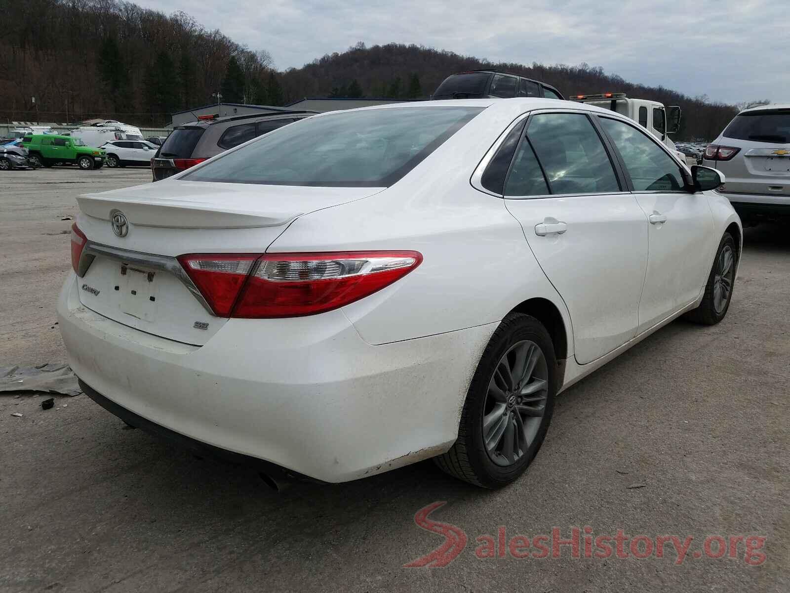 4T1BF1FKXGU120506 2016 TOYOTA CAMRY