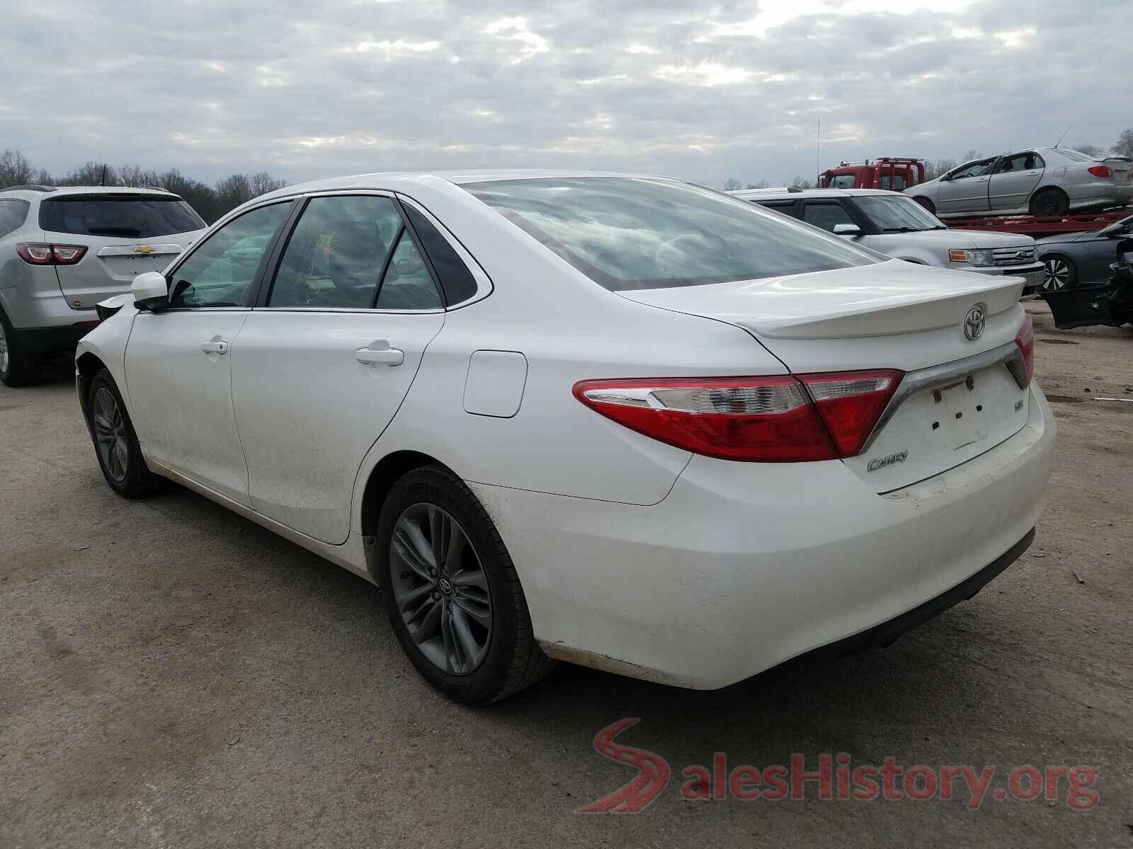 4T1BF1FKXGU120506 2016 TOYOTA CAMRY