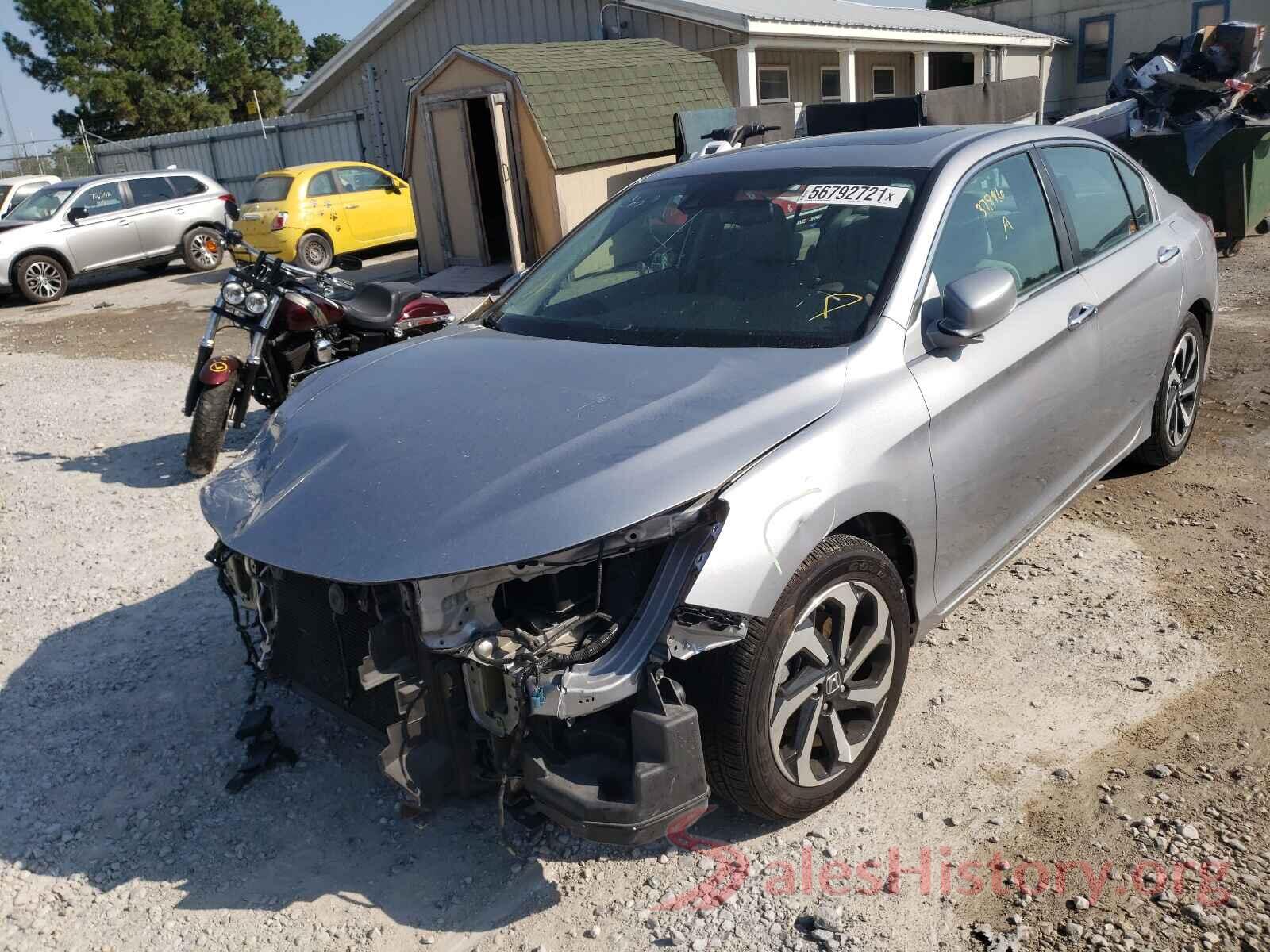 1HGCR2F96HA170312 2017 HONDA ACCORD