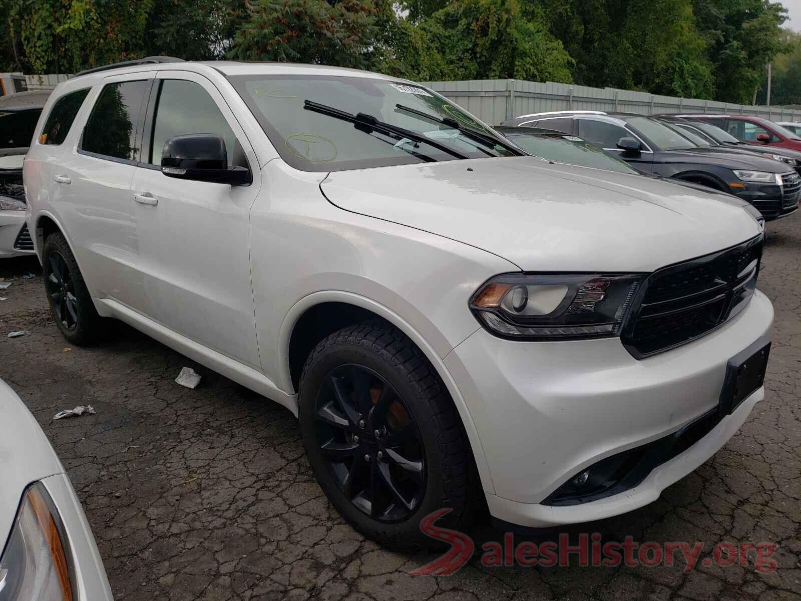 1C4RDJDG5HC601049 2017 DODGE DURANGO