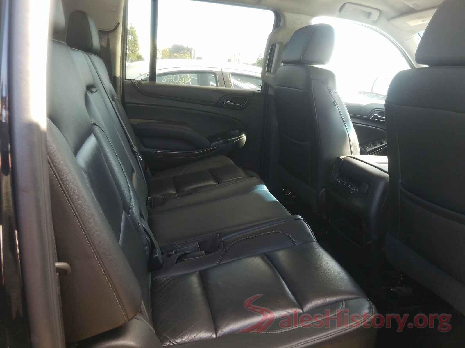 1GNSCHKC1HR116375 2017 CHEVROLET SUBURBAN