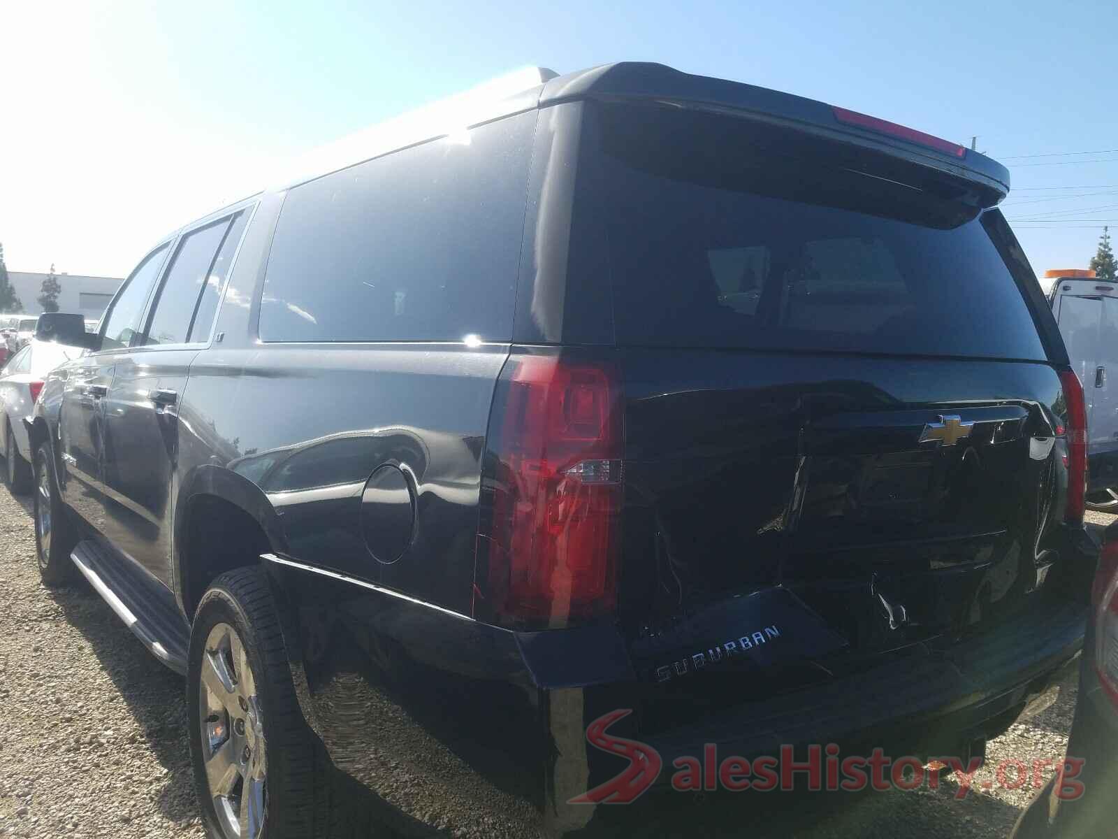 1GNSCHKC1HR116375 2017 CHEVROLET SUBURBAN