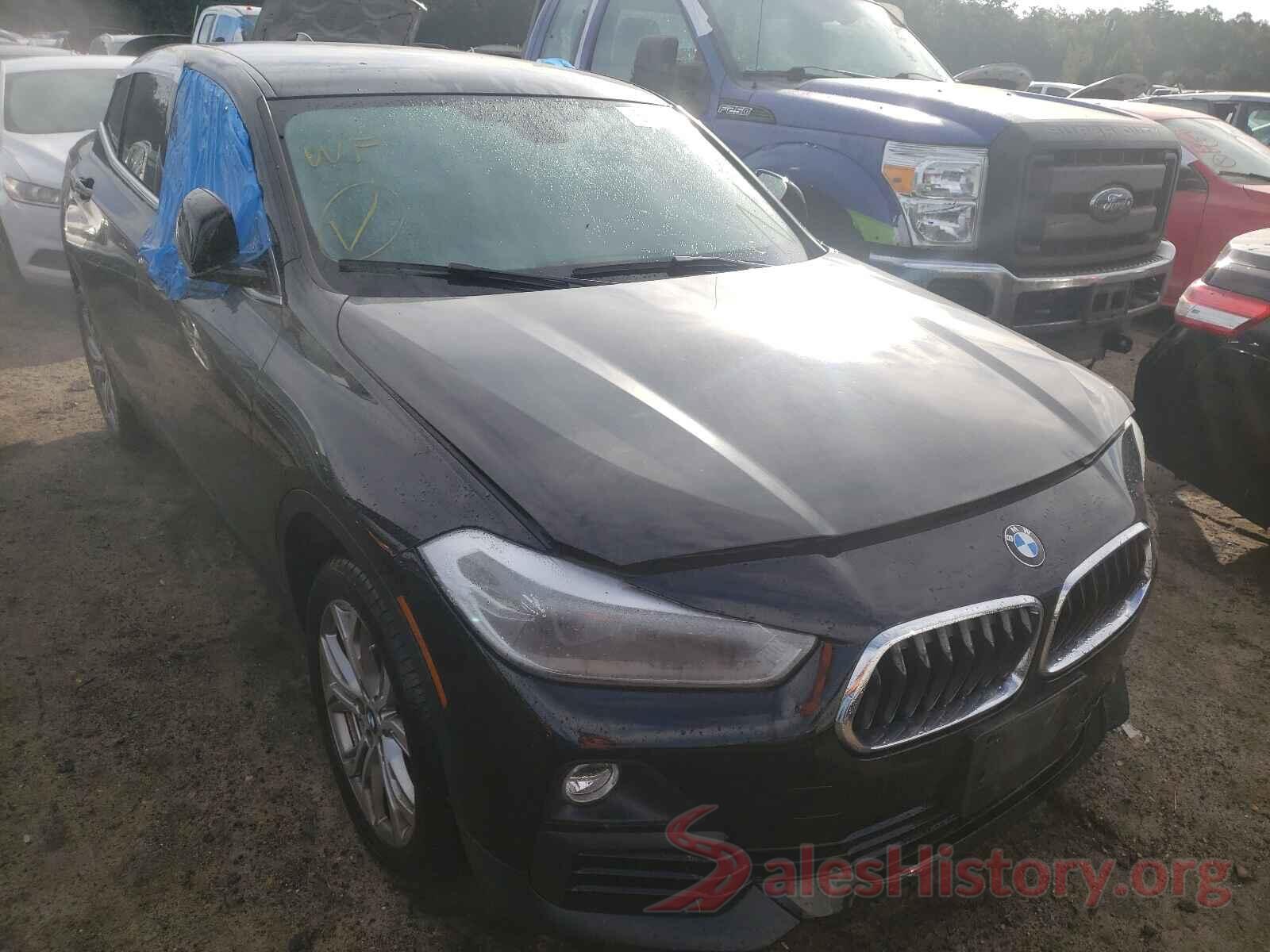 WBXYJ5C31JEF70120 2018 BMW X2