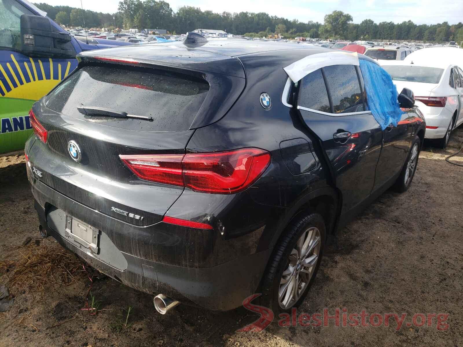 WBXYJ5C31JEF70120 2018 BMW X2