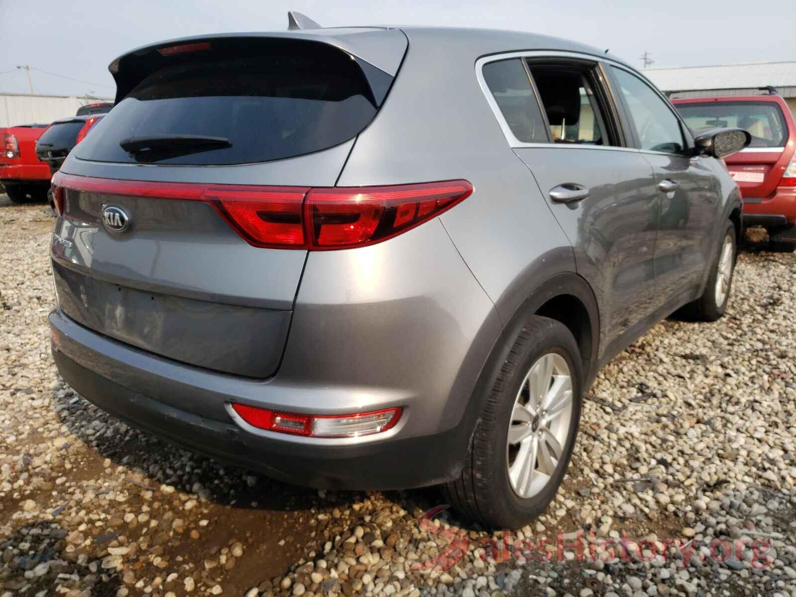 KNDPM3AC1K7508632 2019 KIA SPORTAGE