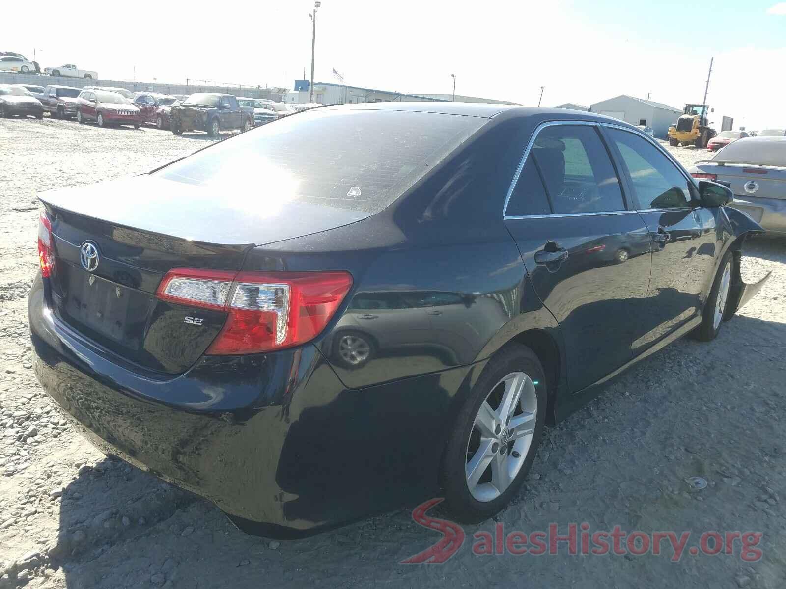 4T1BF1FK6EU790258 2014 TOYOTA CAMRY