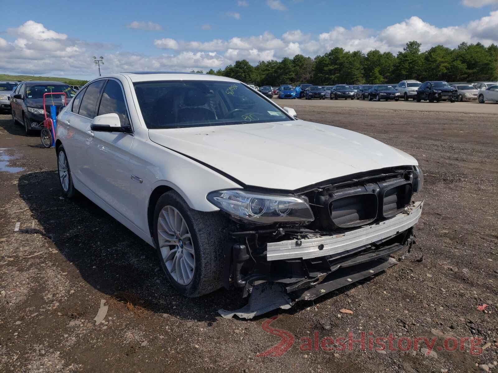 WBA5A7C53GG145941 2016 BMW 5 SERIES