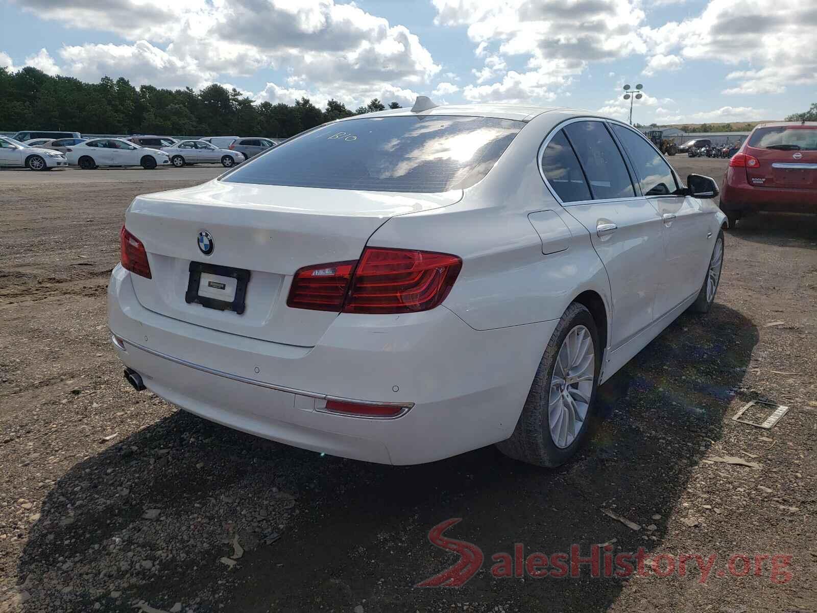 WBA5A7C53GG145941 2016 BMW 5 SERIES