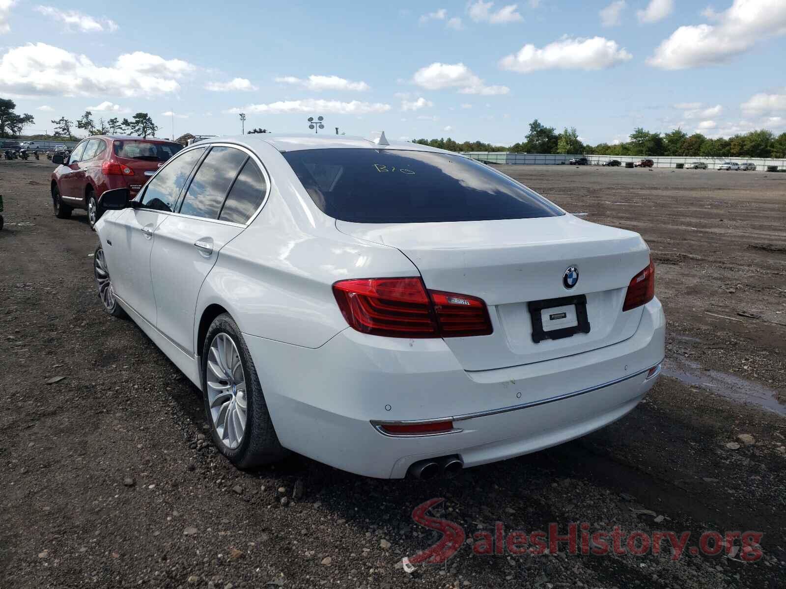 WBA5A7C53GG145941 2016 BMW 5 SERIES