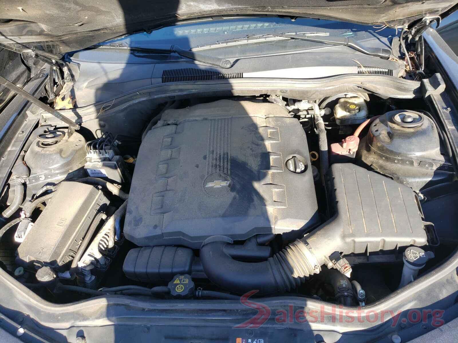 2G1FA1E34D9168664 2013 CHEVROLET CAMARO