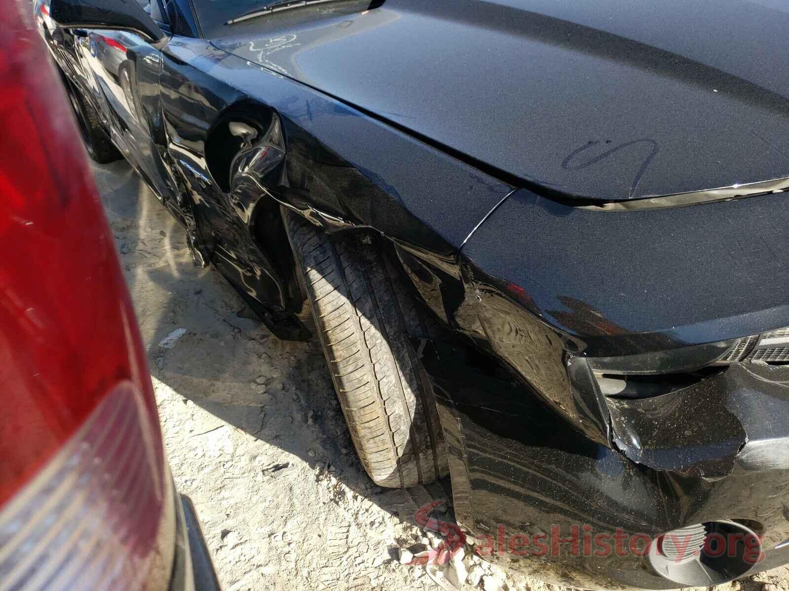 2G1FA1E34D9168664 2013 CHEVROLET CAMARO