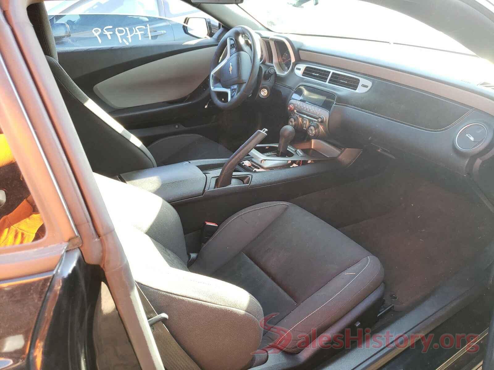 2G1FA1E34D9168664 2013 CHEVROLET CAMARO