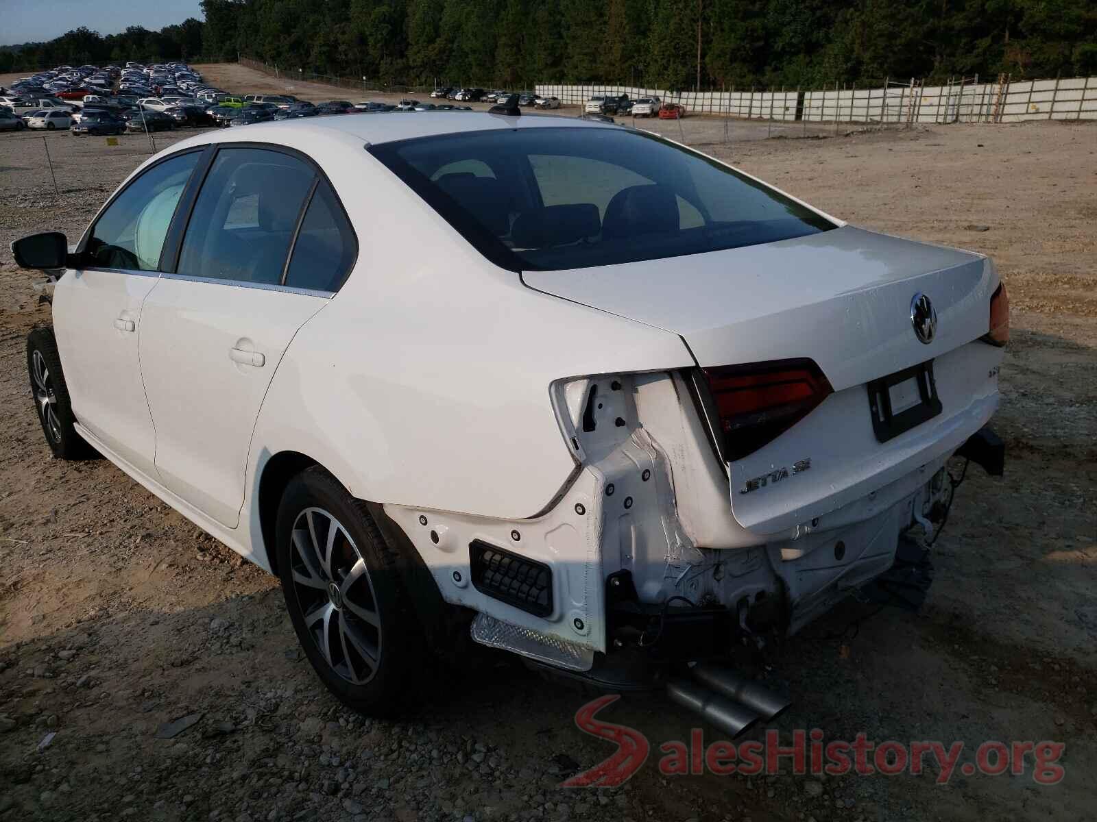 3VWDB7AJ5HM306483 2017 VOLKSWAGEN JETTA