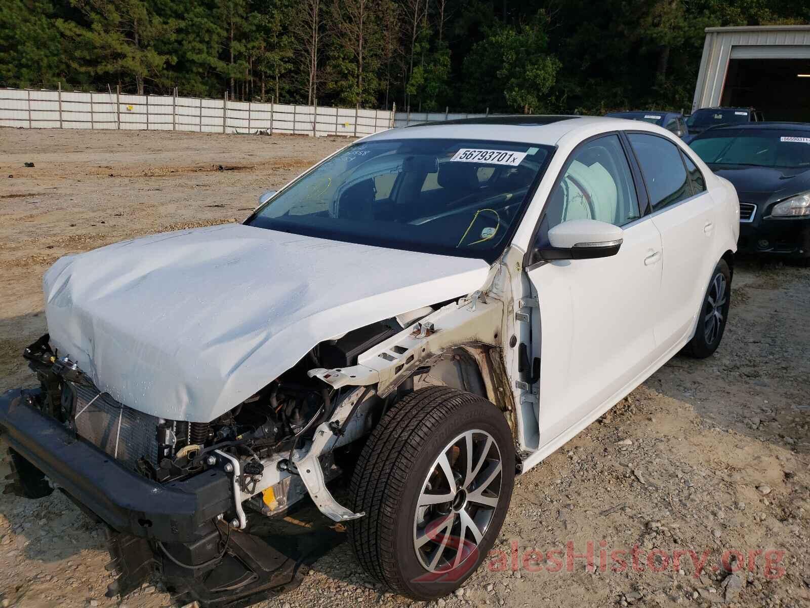 3VWDB7AJ5HM306483 2017 VOLKSWAGEN JETTA