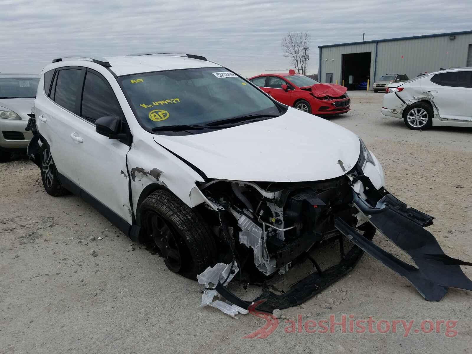 2T3BFREV5GW479537 2016 TOYOTA RAV4