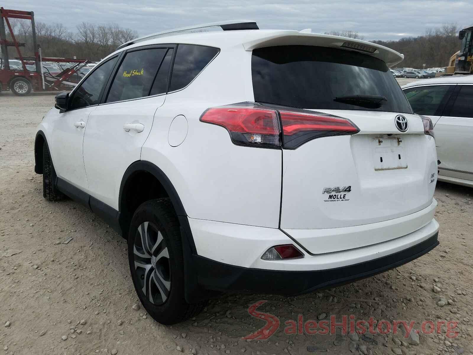 2T3BFREV5GW479537 2016 TOYOTA RAV4