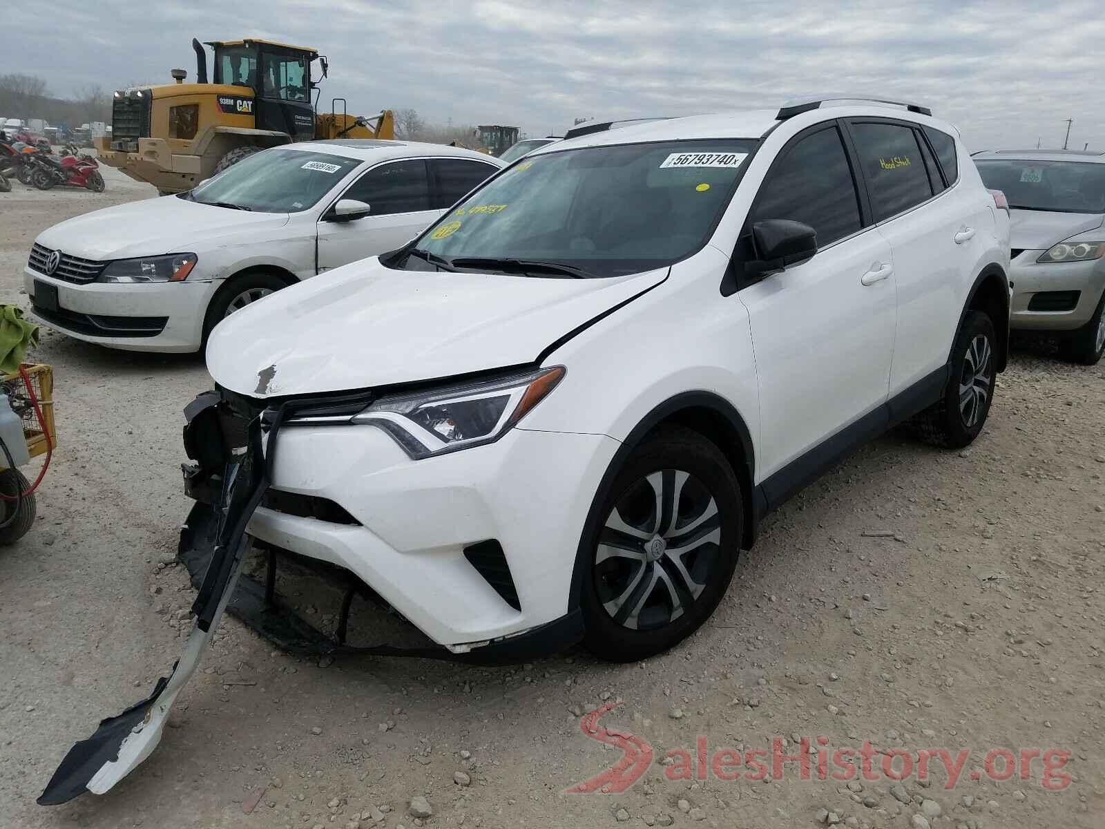 2T3BFREV5GW479537 2016 TOYOTA RAV4