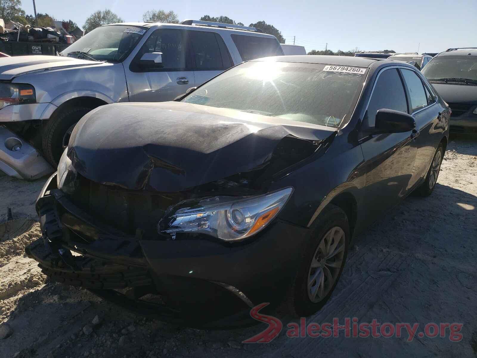 4T1BF1FK3HU410233 2017 TOYOTA CAMRY