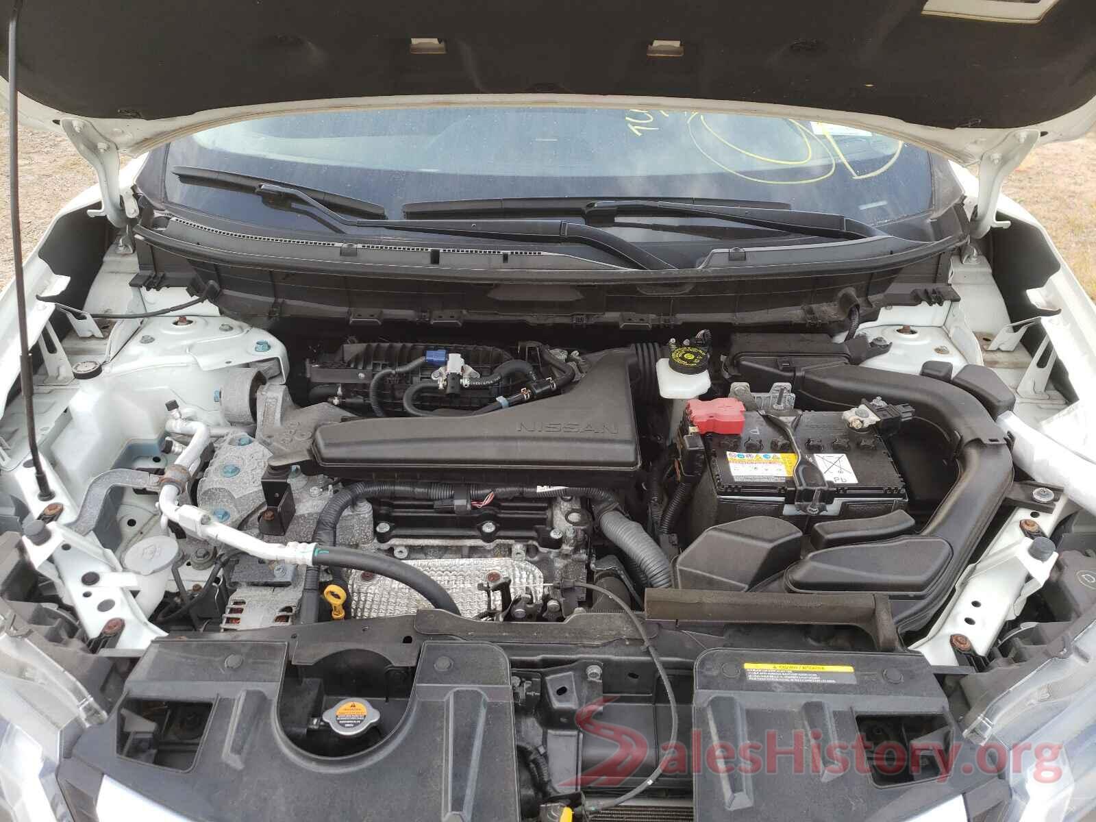 JN8AT2MVXHW274686 2017 NISSAN ROGUE