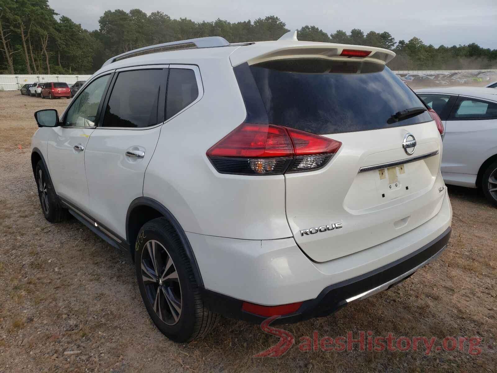 JN8AT2MVXHW274686 2017 NISSAN ROGUE