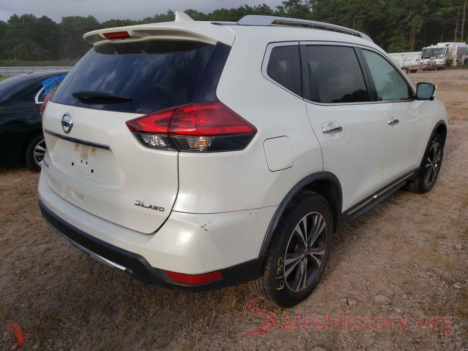 JN8AT2MVXHW274686 2017 NISSAN ROGUE