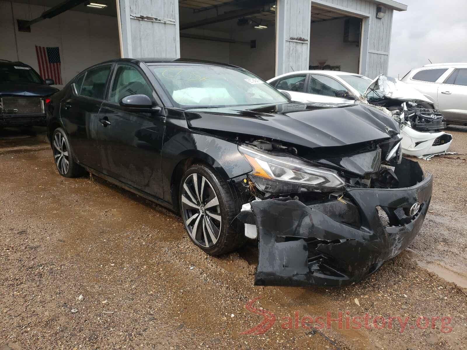 1N4BL4CV0KC125294 2019 NISSAN ALTIMA