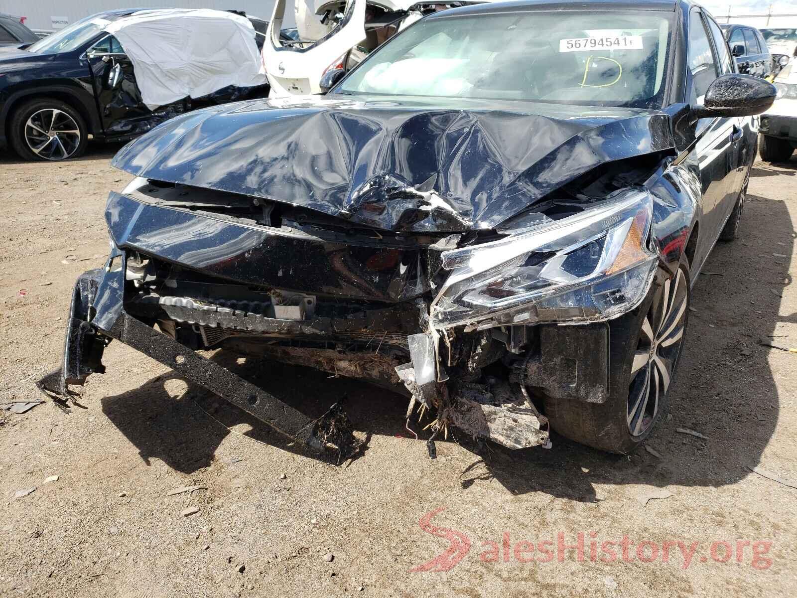 1N4BL4CV0KC125294 2019 NISSAN ALTIMA