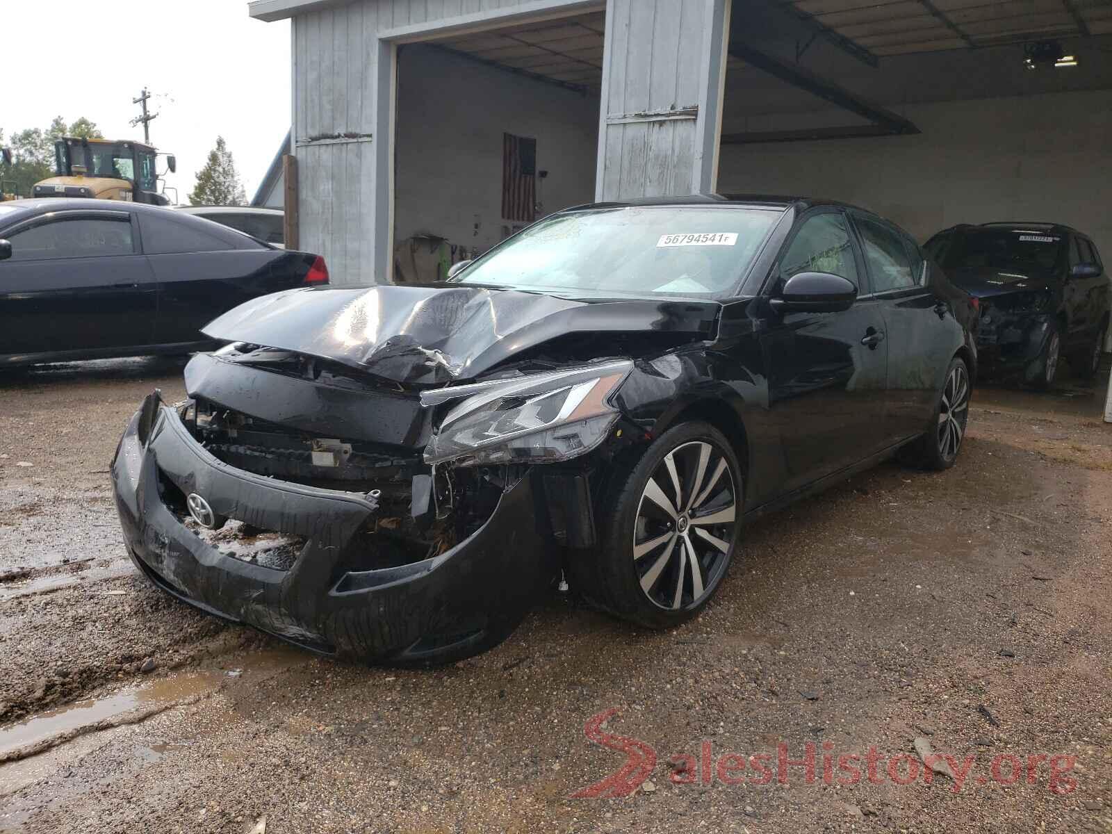 1N4BL4CV0KC125294 2019 NISSAN ALTIMA