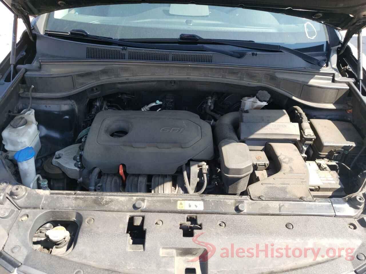 5NMZT3LB1JH057869 2018 HYUNDAI SANTA FE